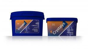 Crystalyx® Products High Energy Feed Tubs | Carrs Supplements